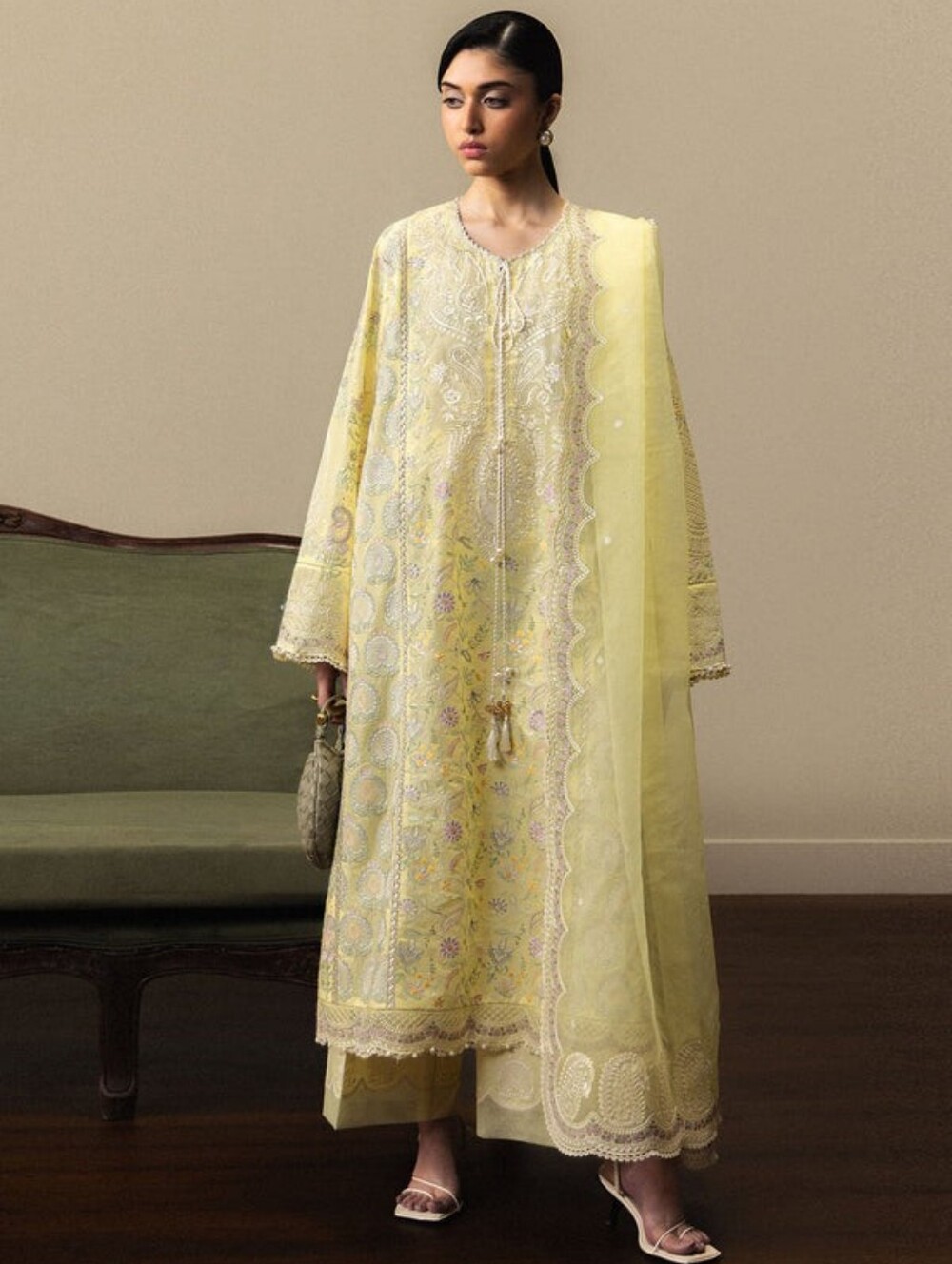 Pakistani Suit